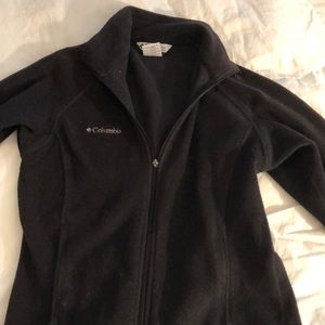 Columbia fleece jacket